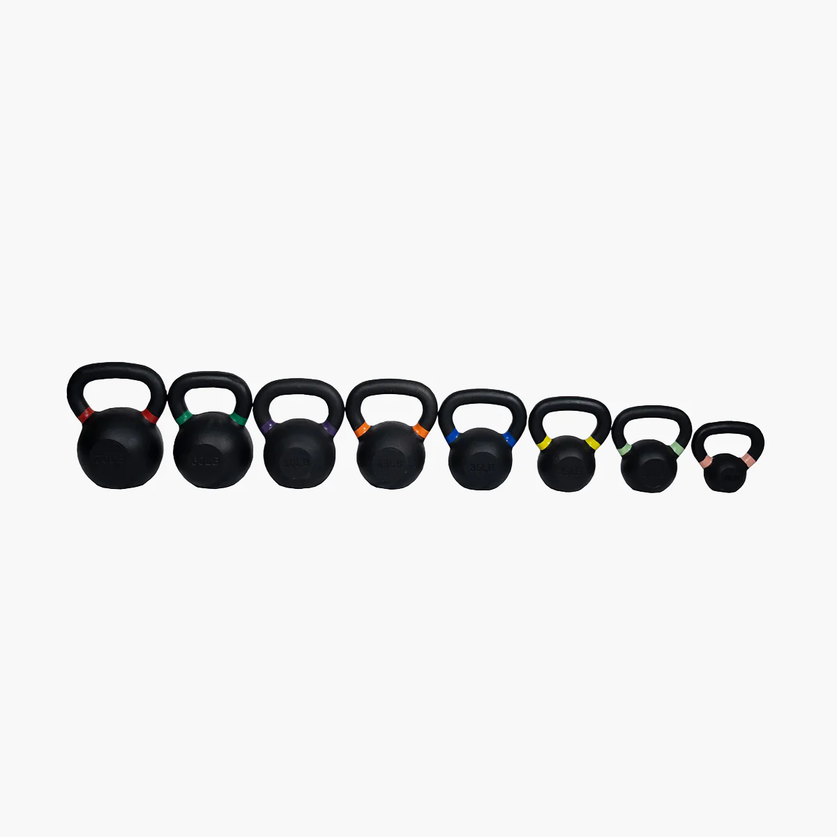 Cast Iron Kettlebells - Image 14